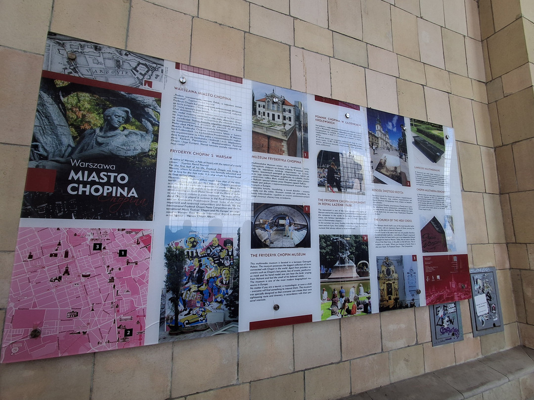 华沙科学文化宫-华沙必去景点