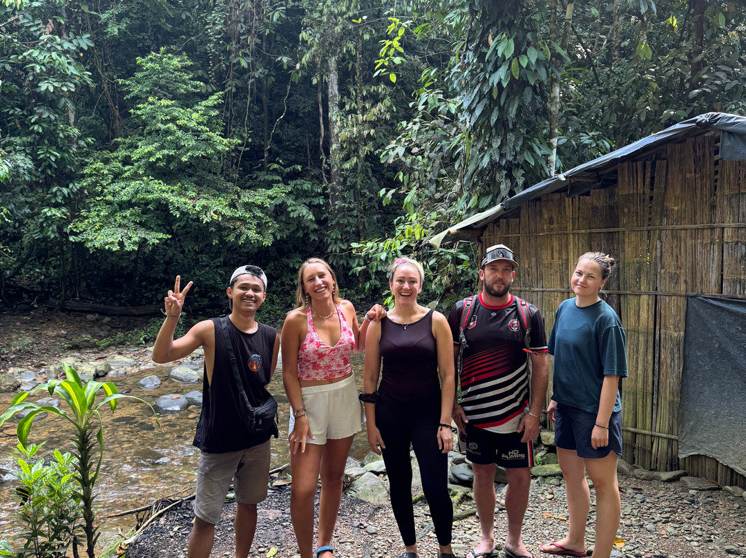 Bukit Lawang Jungle Trekking-武吉拉旺必去景点