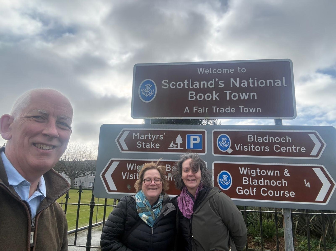 The Kilted Guide-爱丁堡必去景点