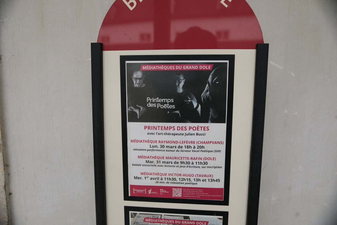 Hôtel-Dieu De Dole-多勒必去景点