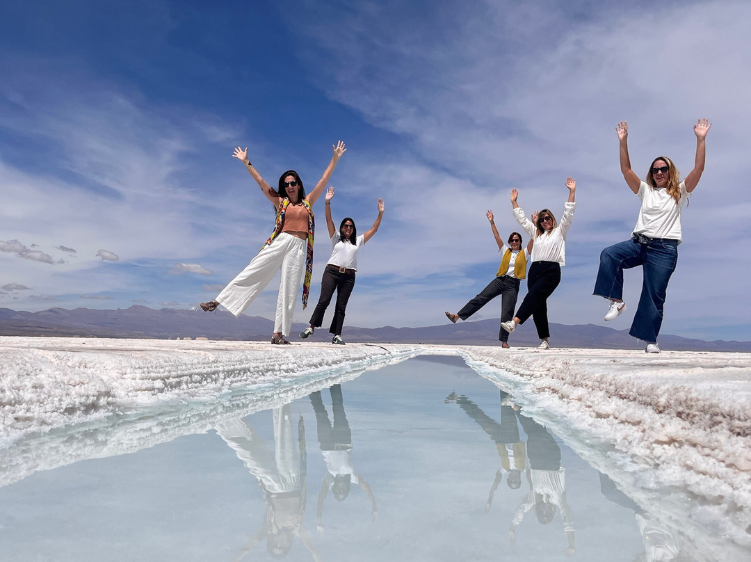 Salinas Grandes-胡胡伊省必去景点