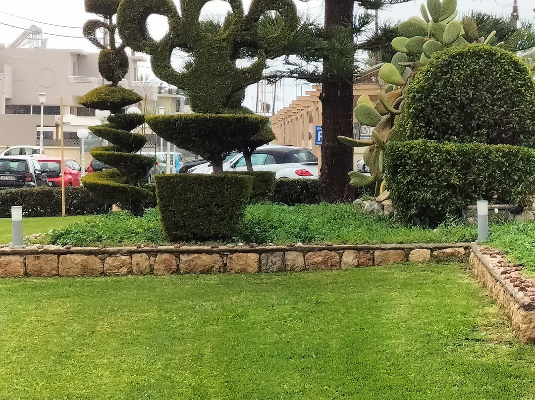 阳光海滩度假村主图