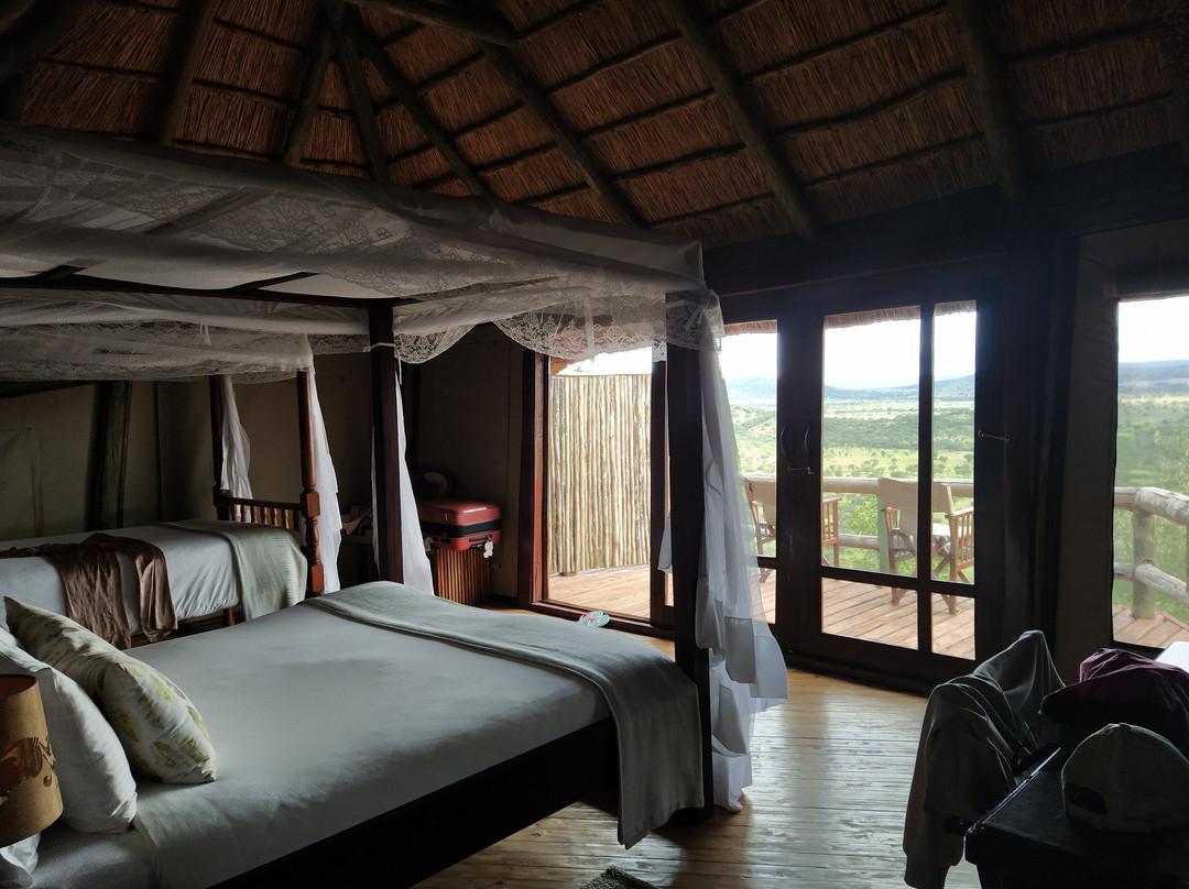 Mbali Mbali Soroi Serengeti Lodge主图