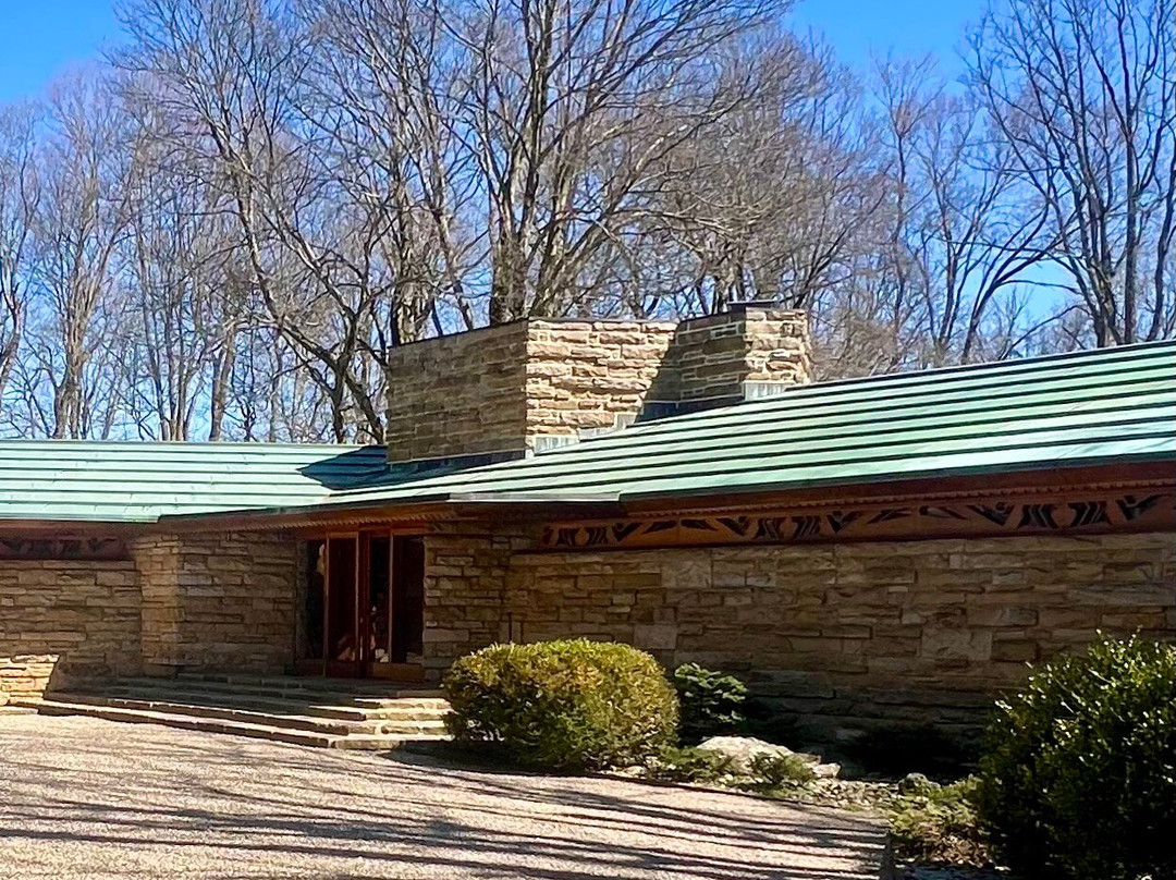 Kentuck Knob-Chalk Hill必去景点