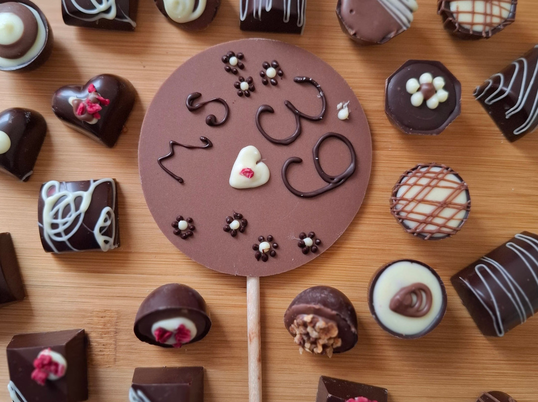 Chocolate Craft-Alresford必去景点