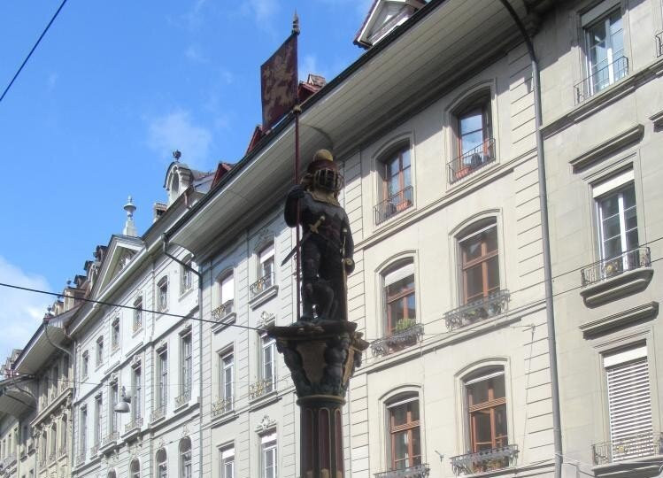Zähringerbrunnen
