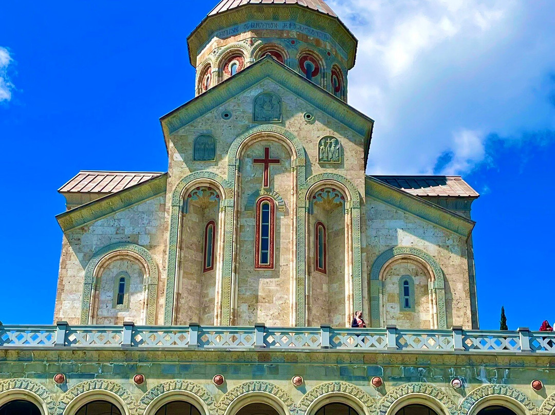 Bodbe Monastery of St. Nino-西格纳吉必去景点