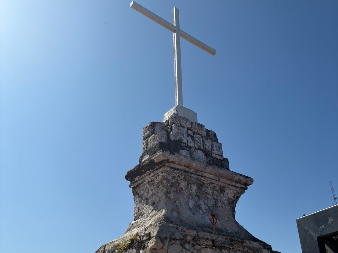 Mirador de La Cruz-瓦拉塔港必去景点