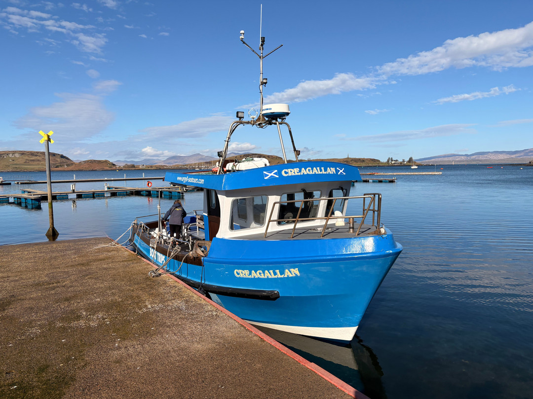 Argyll-Sea Tours-奥本必去景点