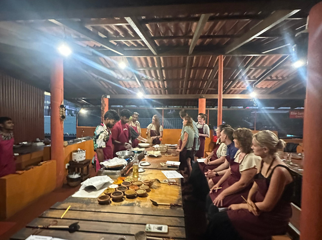 Ella Spice Garden Cooking School-埃勒必去景点