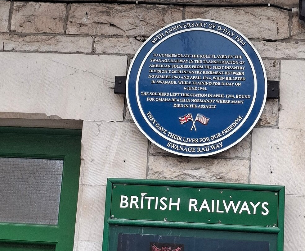 Swanage Railway-斯沃尼奇必去景点