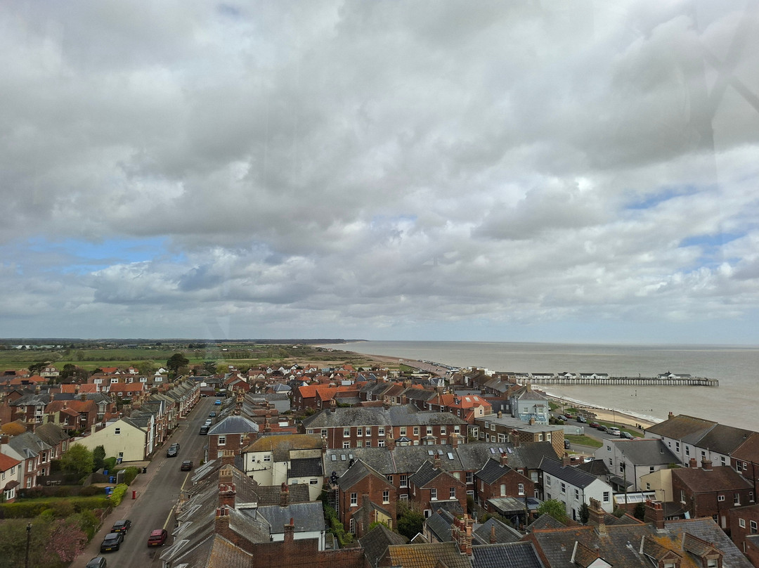 Southwold Lighthouse-Southwold必去景点
