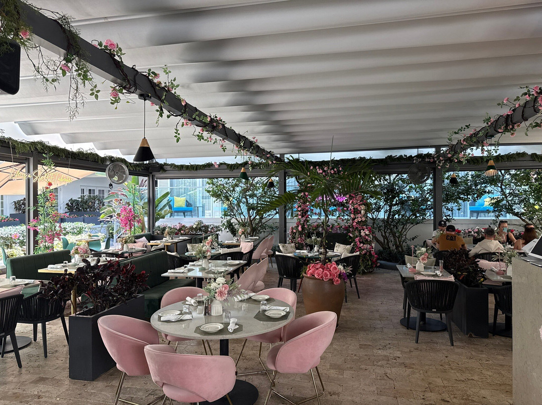 Bellagio Terrace Miami Beach