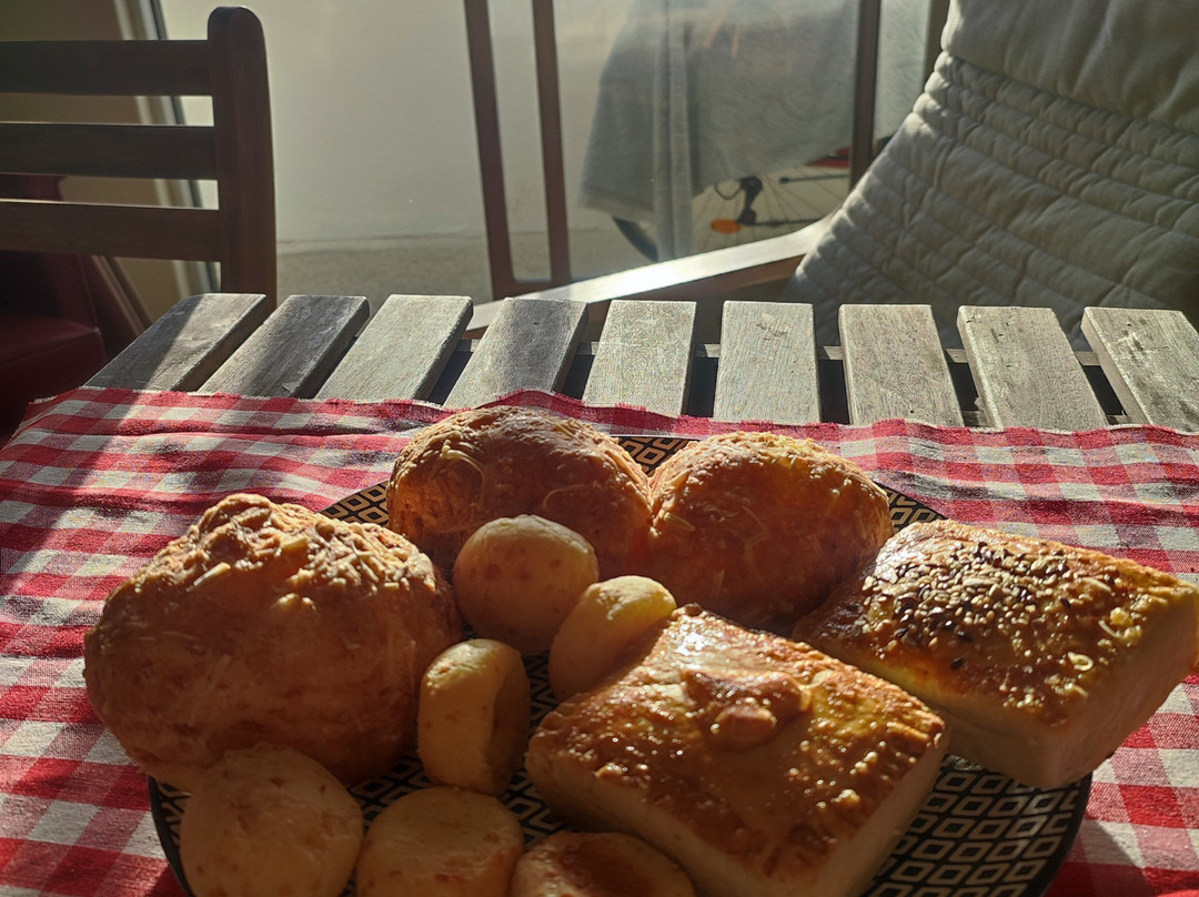 O Rei Do Pão De Queijo主图