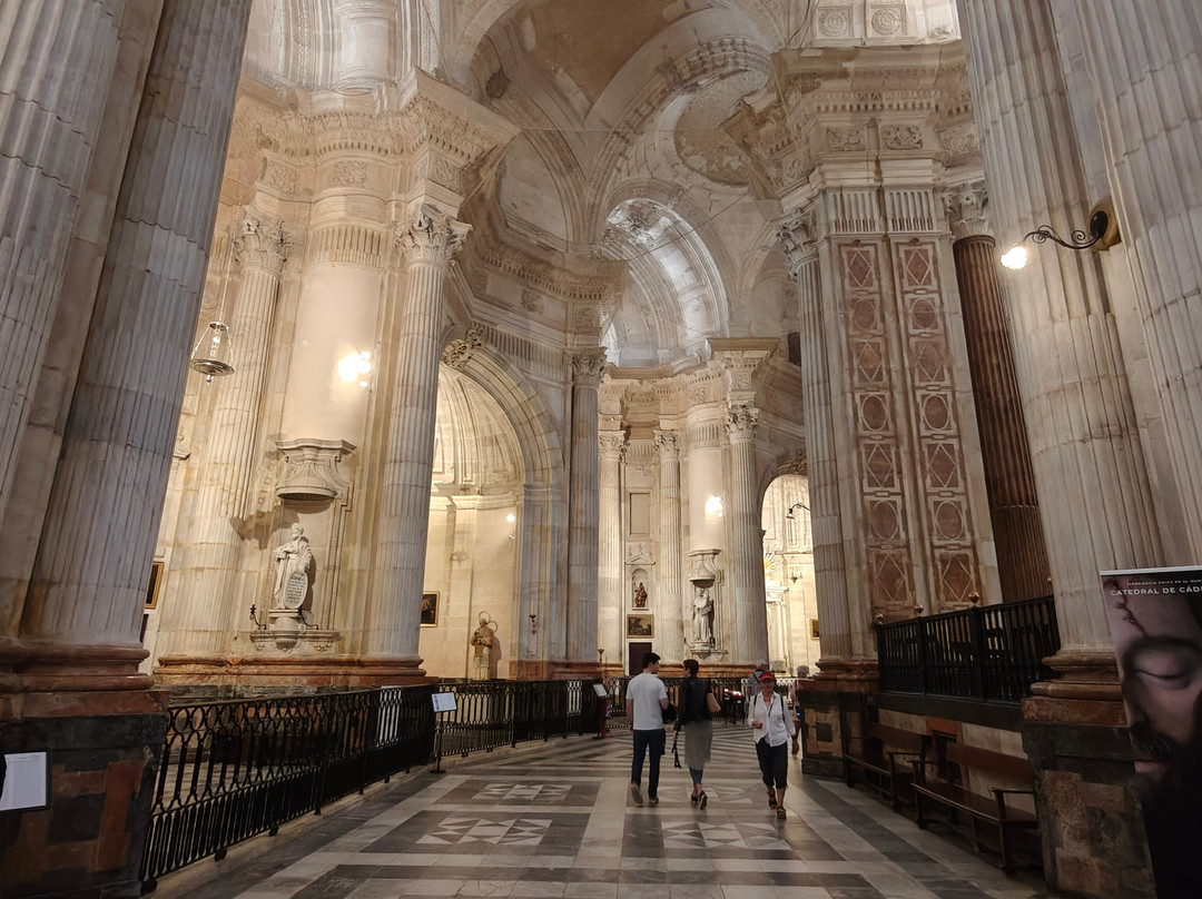 Catedral de Cadiz-加的斯市必去景点