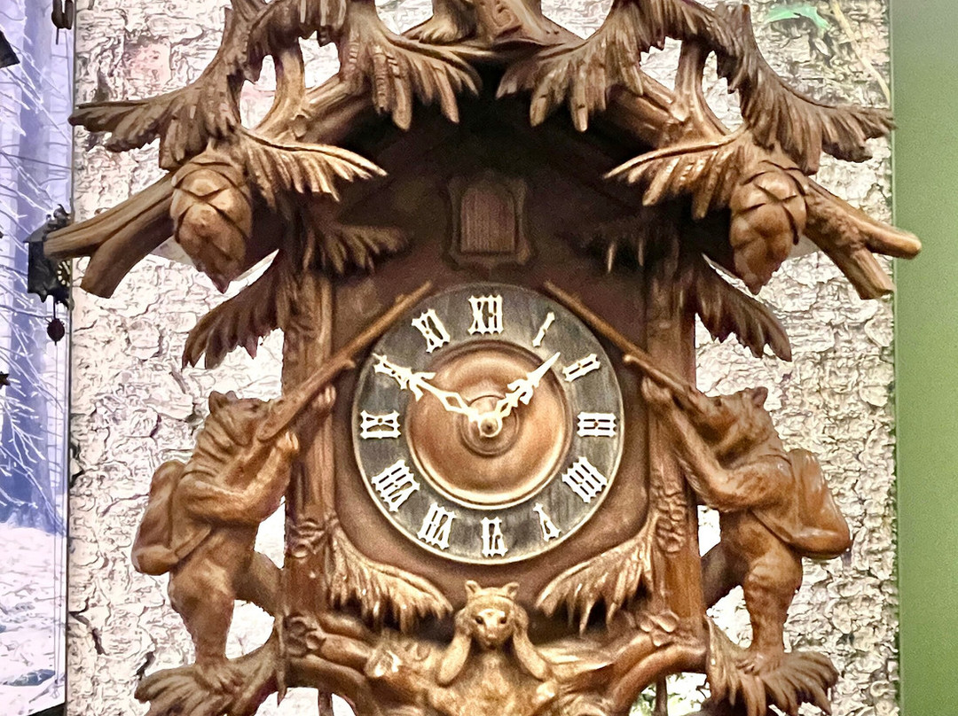 Irish Museum Of Time-沃特福德必去景点