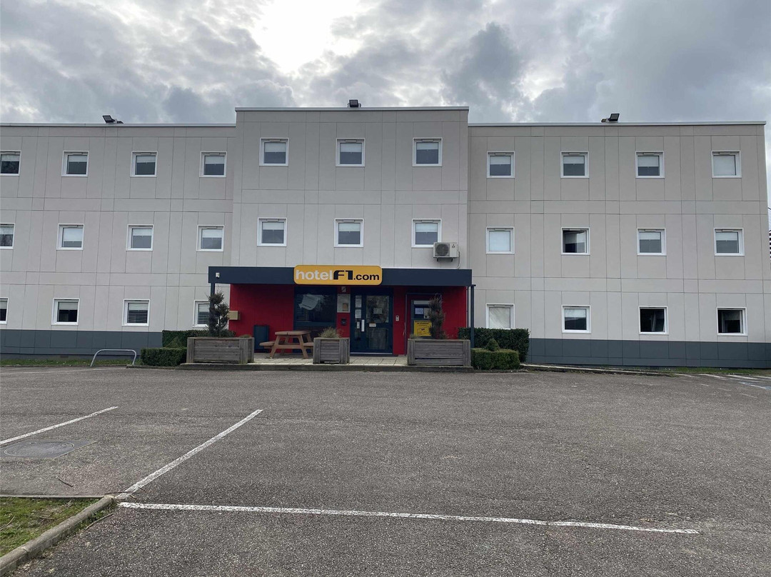 Hôtel F1 Verdun