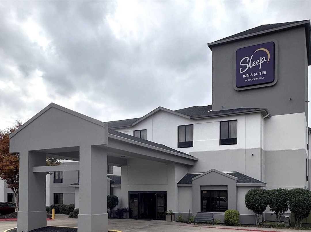 Dry Prong酒店住宿-Sleep Inn & Suites