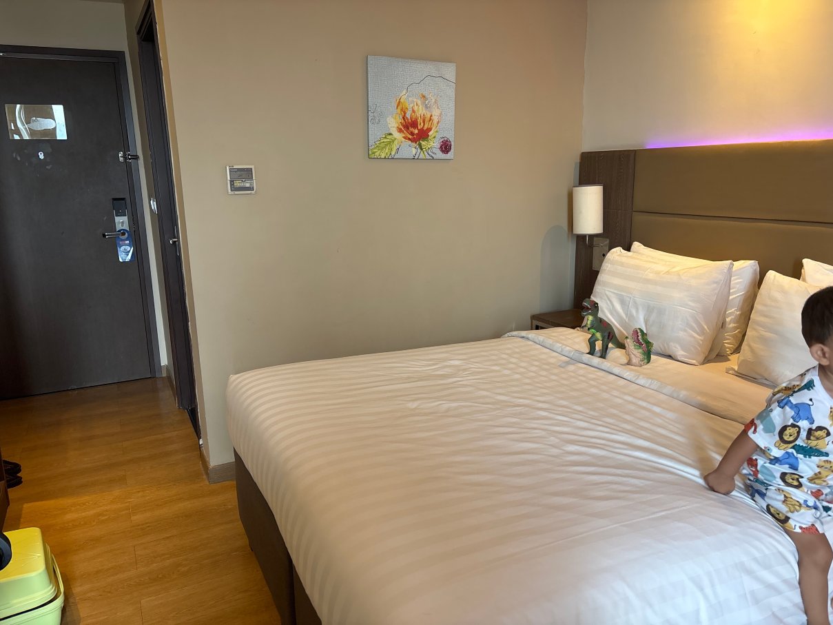 Bigland Sentul Hotel & Convention-旅行者