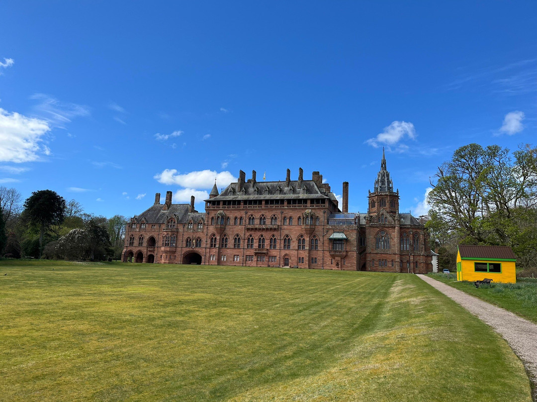 Mount Stuart-Rothesay必去景点