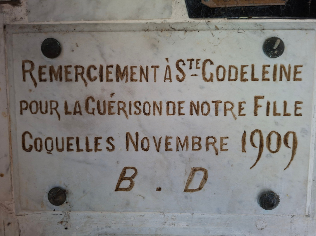 Chapelle Sainte Godeleine-Wierre-Effroy必去景点