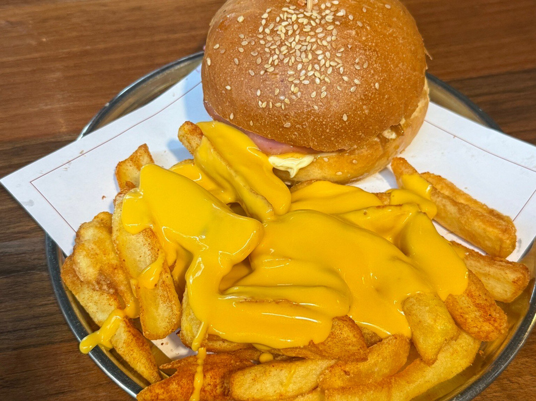 Sofa Burger