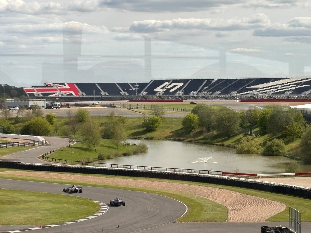 Drive Silverstone-Towcester必去景点