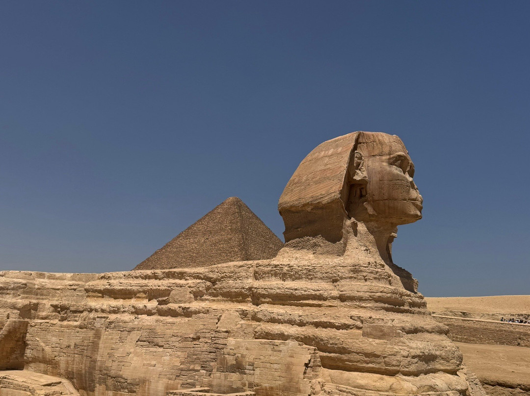 Absolute Egypt-科伦布拉必去景点