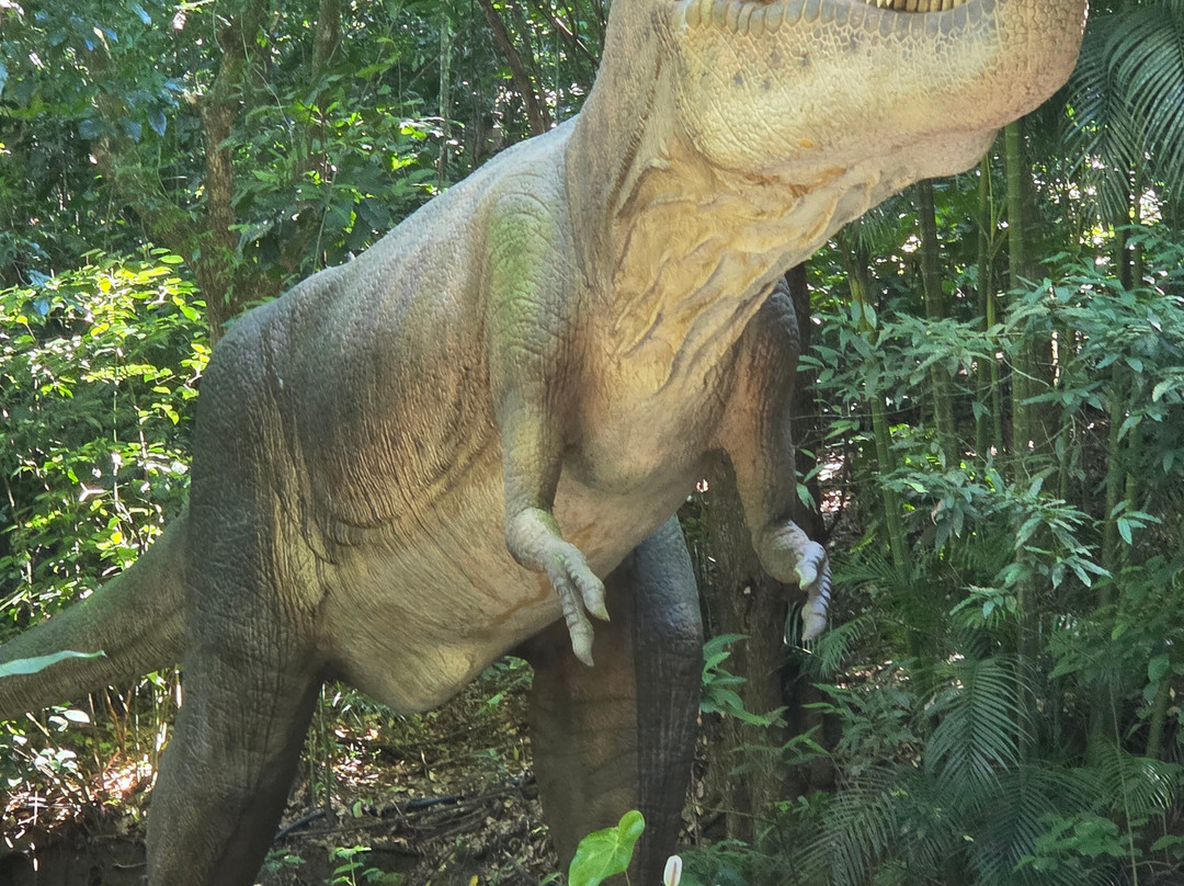 Terra Dos Dinos-Miguel Pereira必去景点