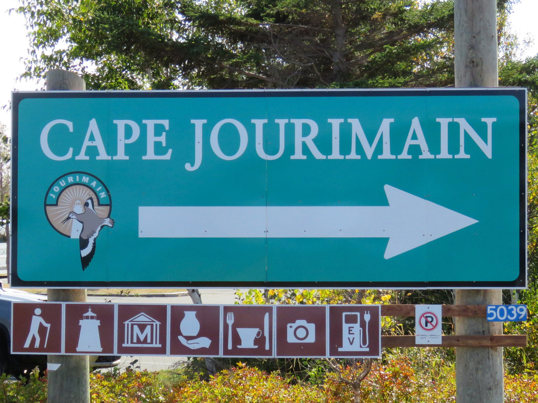 Cape Jourimain Nature Centre-Bayfield必去景点