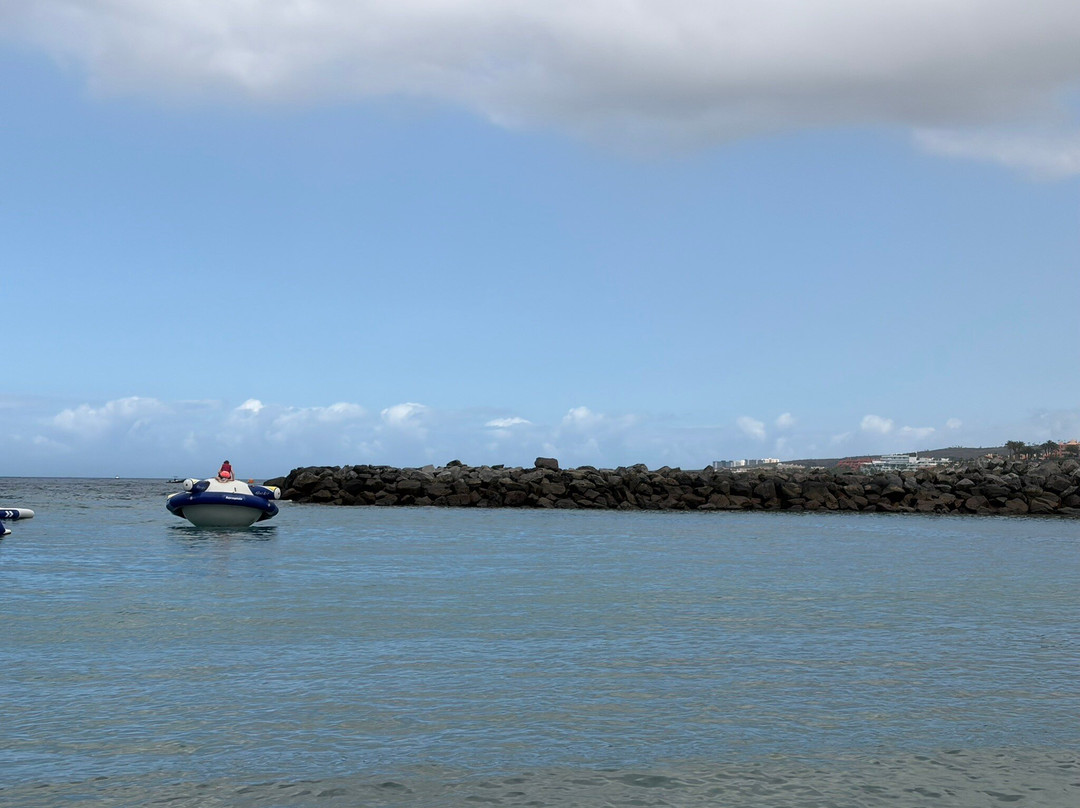 Playa De Puerto Colon-奥德杰海岸必去景点