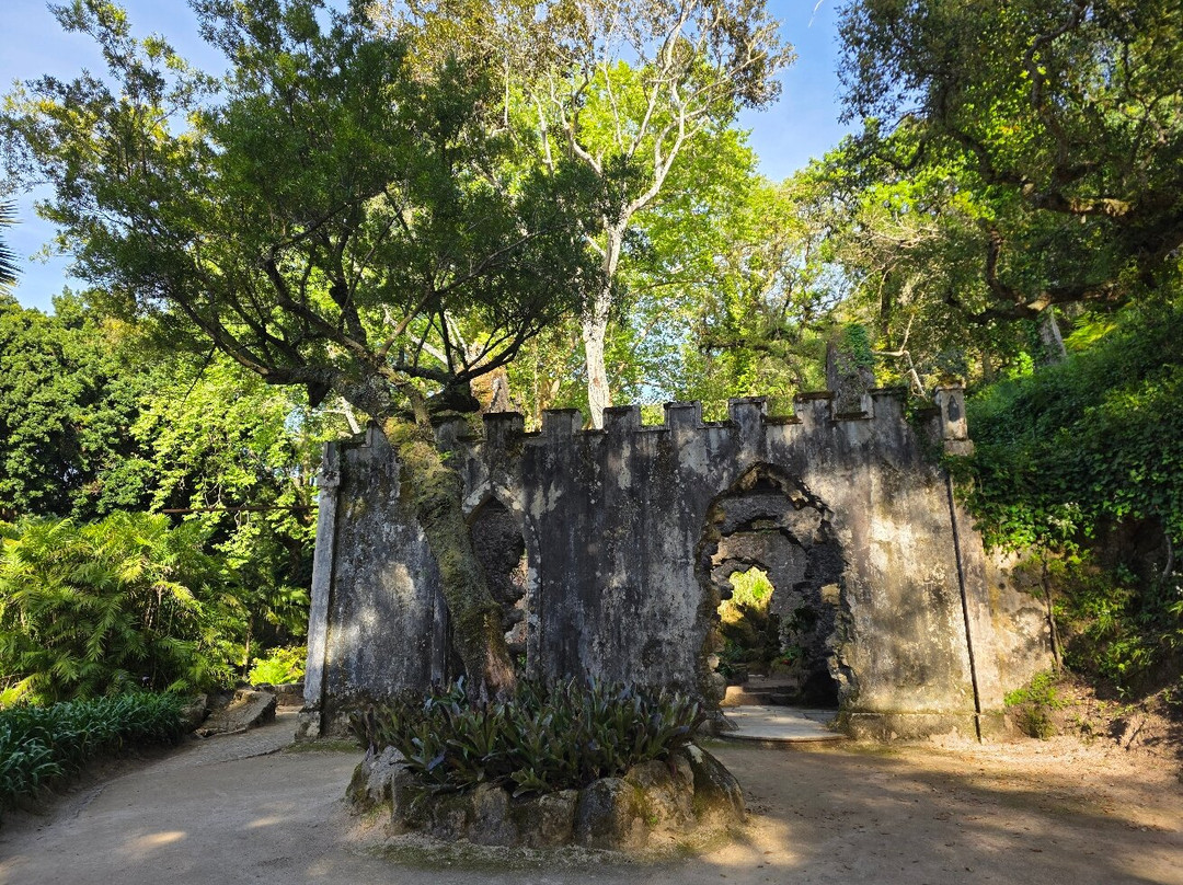 蒙塞拉特宫-辛特拉必去景点