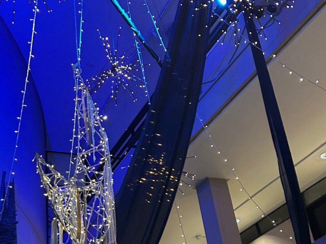 Nottingham Playhouse-诺丁汉必去景点