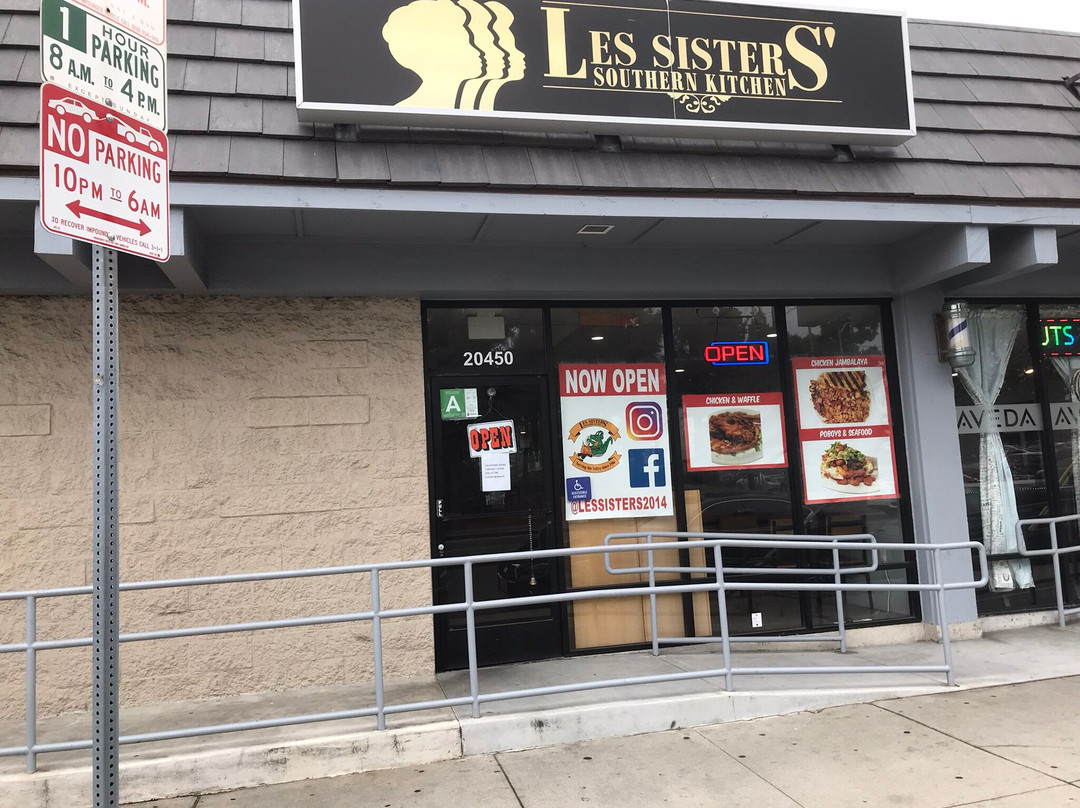Les Sisters' Southern Kitchen