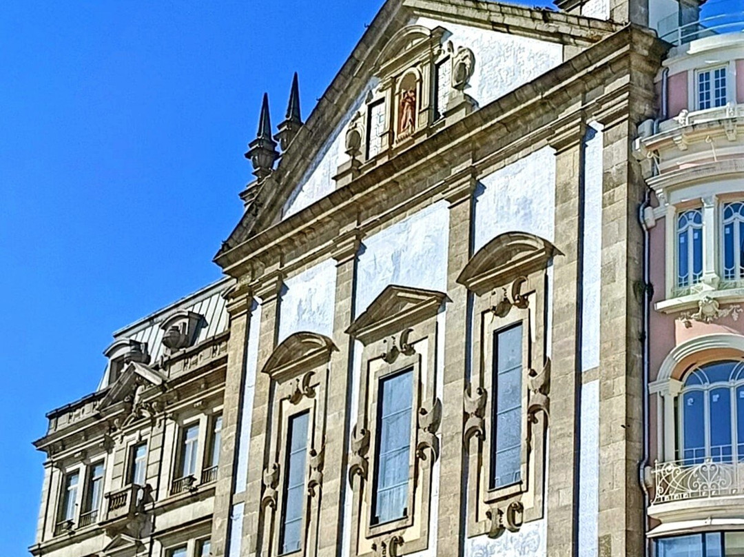 Praça da Liberdade-波尔图必去景点