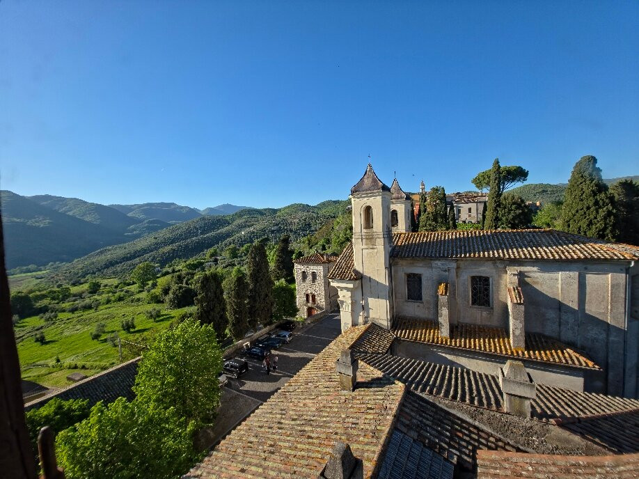 Del Gallo Castle and the Gardens of Horace-Mandela必去景点
