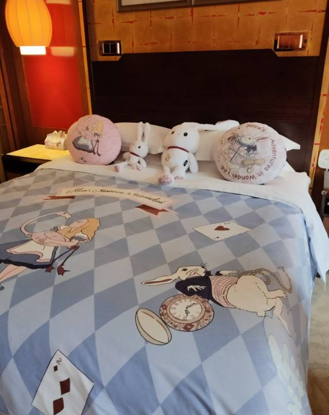 天津生态城希尔顿酒店主图