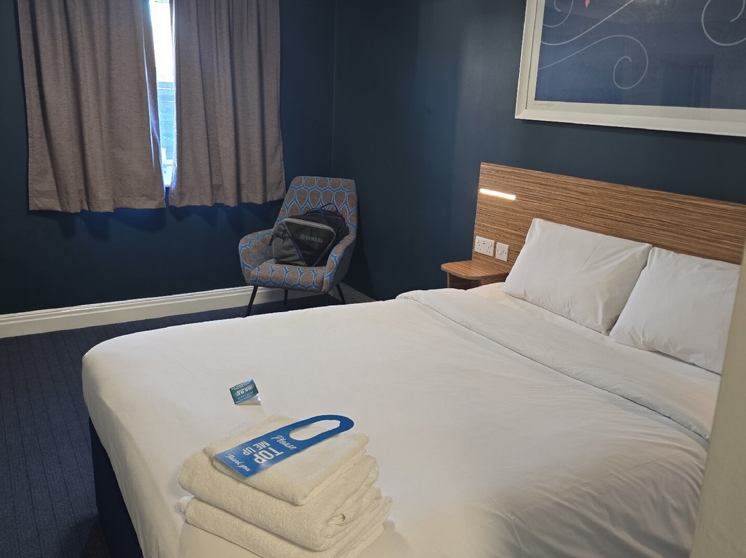 Travelodge Glasgow Cumbernauld主图