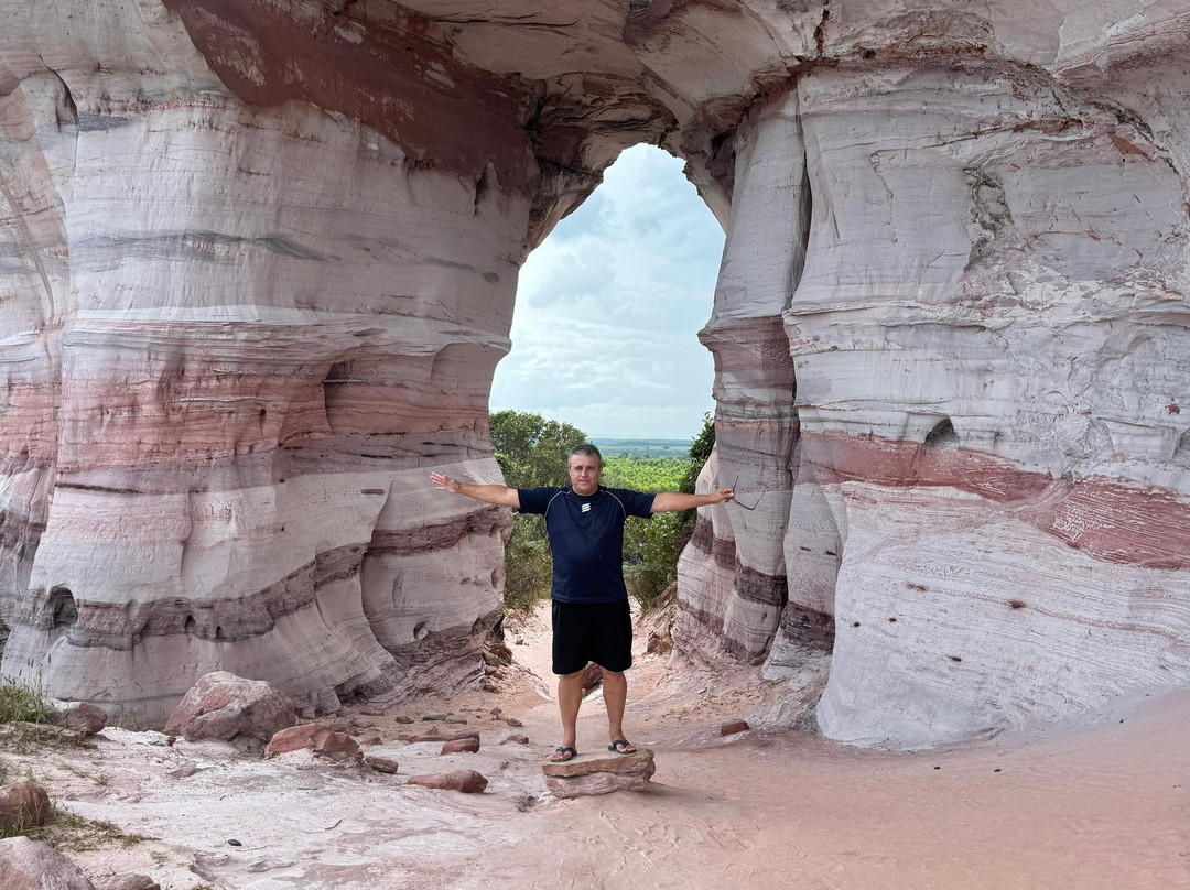 JALAPOEIROS ECOTOUR-Mateiros必去景点