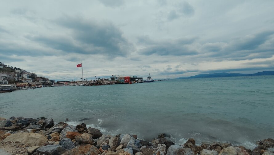 Kuşadası Sahili-库萨达斯必去景点