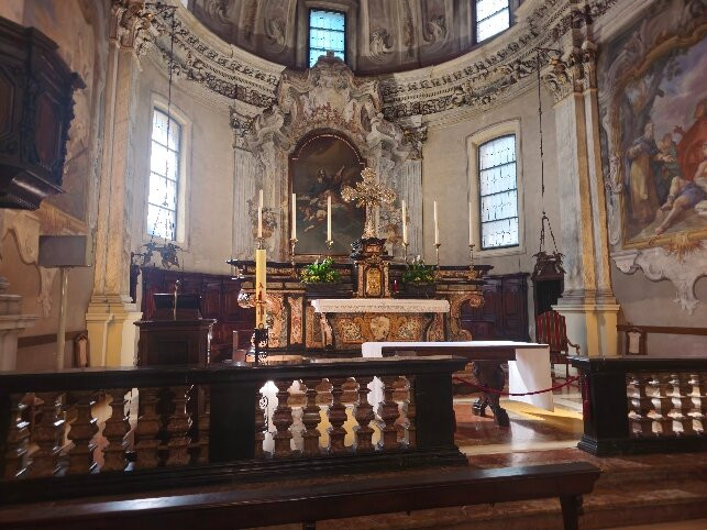 Chiesa di Sant' Antonio Abate-卢加诺必去景点