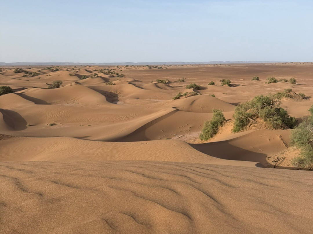 Ames Du Desert-扎古拉必去景点
