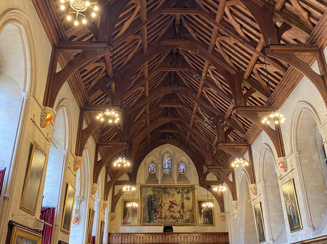 Arundel Castle-阿伦德尔必去景点