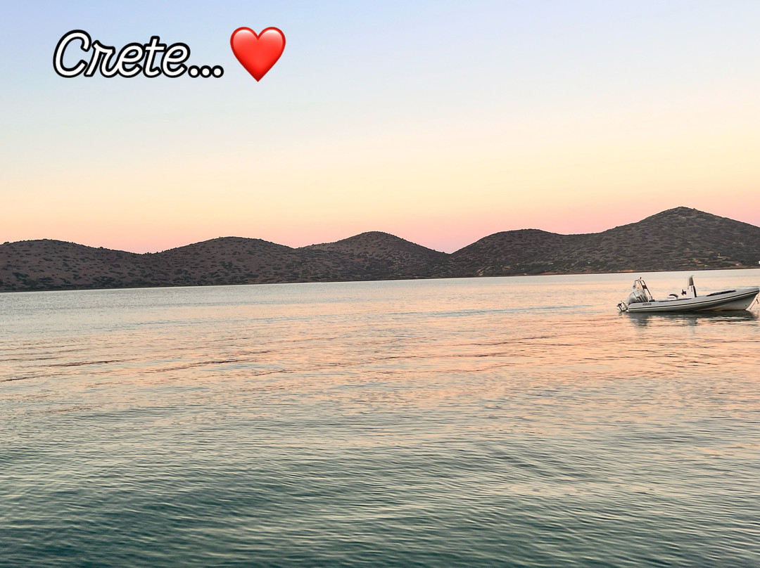 Eva Traditional Fishing Trips-Elounda必去景点