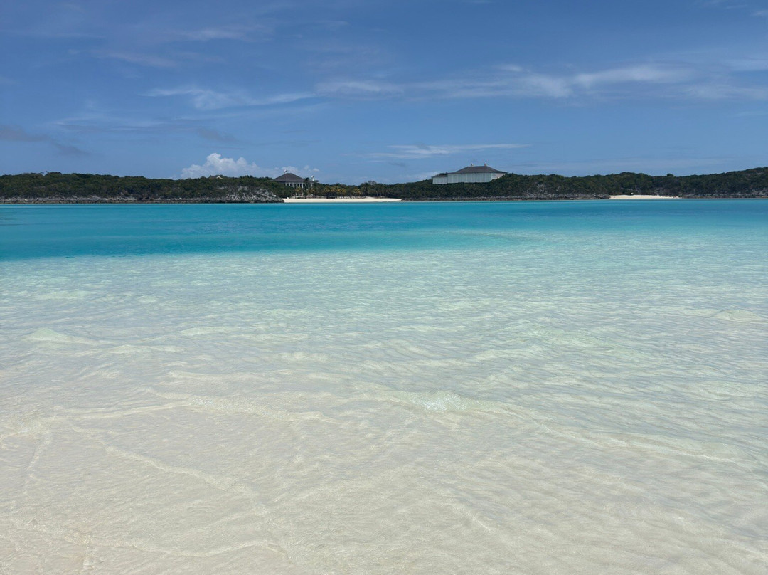 Exuma Water Sports-大埃克苏马必去景点
