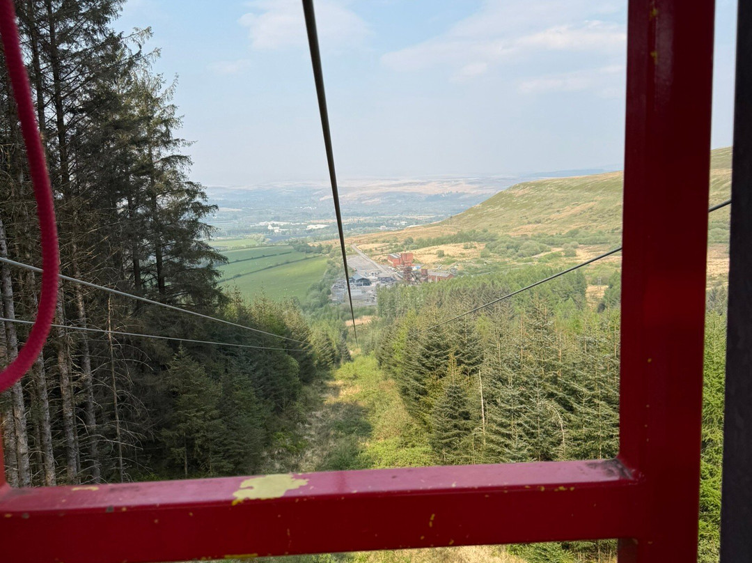 Zip World Tower-Rhigos必去景点