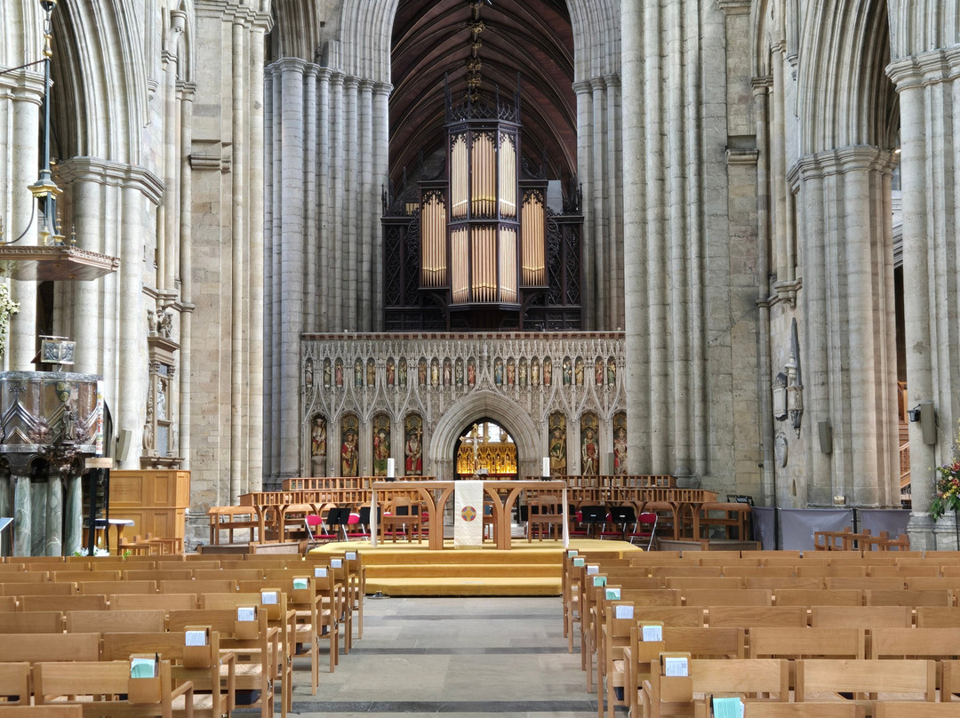 Ripon Cathedral-里彭必去景点