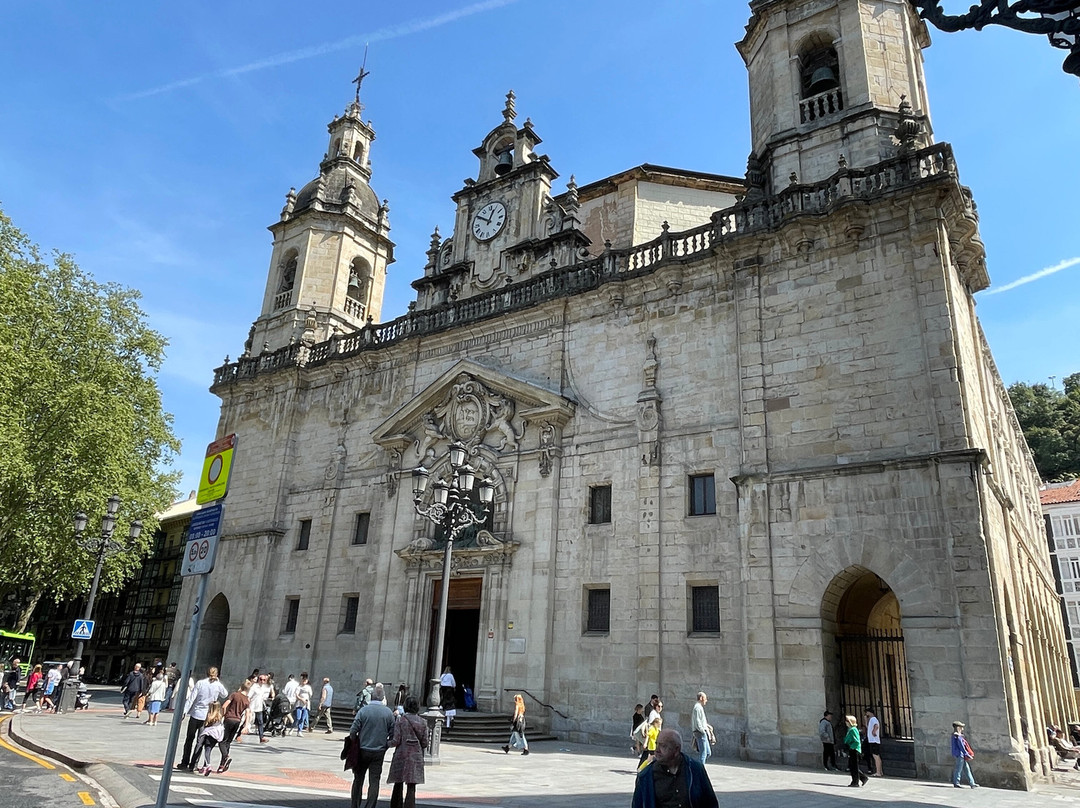Iglesia de San Nicolas-毕尔巴鄂必去景点