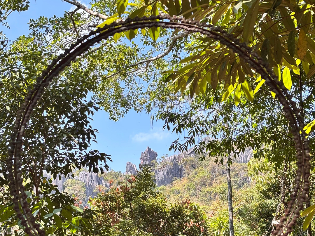 Masungi Georeserve-Rizal Province必去景点