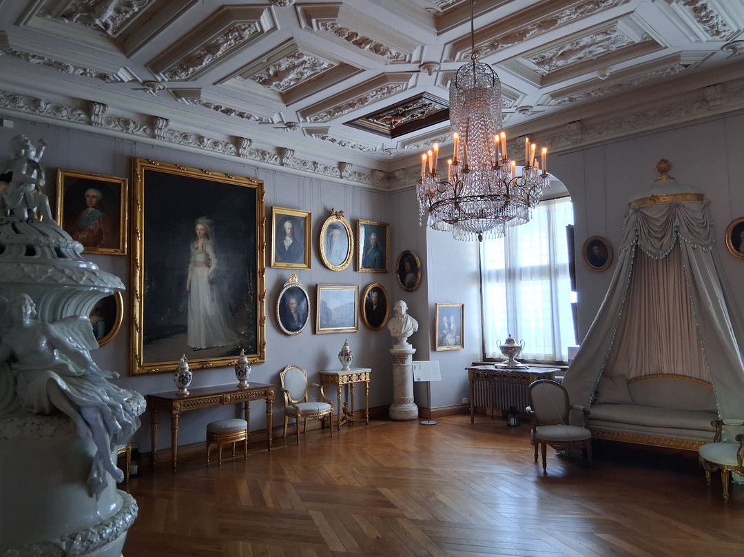 Frederiksborg Castle-希勒洛必去景点